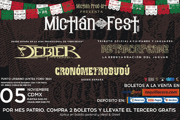 Mictlán Fest 2022